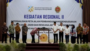 Kemendukbangga Apresiasi Peta Jalan Pembangunan Kependudukan 2025 Lampung, Dorong Pendataan Keluarga hingga Desa