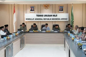 Kemenhaj dan Polri Bentuk Satgas Khusus Cegah Haji Ilegal Menjelang 2026