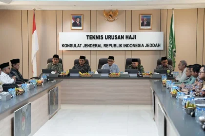 Kemenhaj dan Polri Bentuk Satgas Khusus Cegah Haji Ilegal Menjelang 2026