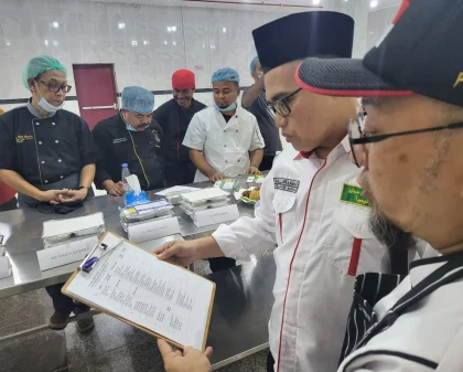 Kemenhaj Siapkan Bumbu Siap Pakai untuk Jemaah Haji: Menjaga Rasa Nusantara di Mekkah dan Madinah