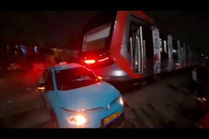 Kemenhub Panggil Pengelola Taksi Green SM Usai Tabrakan KA Argo Bromo Anggrek di Bekasi Timur