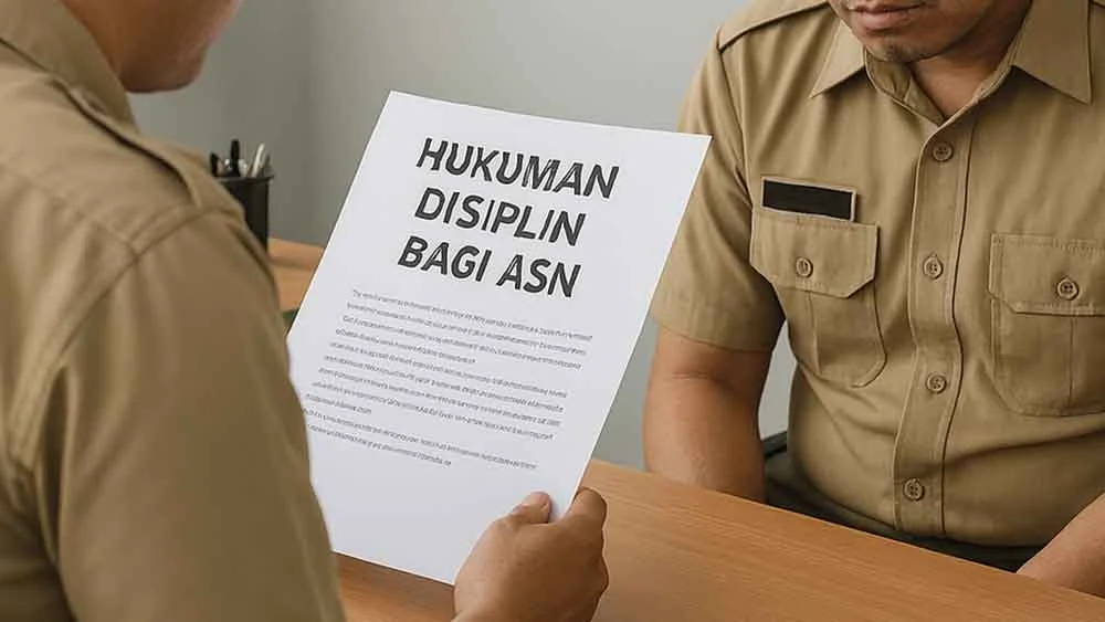 Kemenimipas Tindak 774 ASN Pelanggar Disiplin, Termasuk Satu Pegawai Bolos Setahun