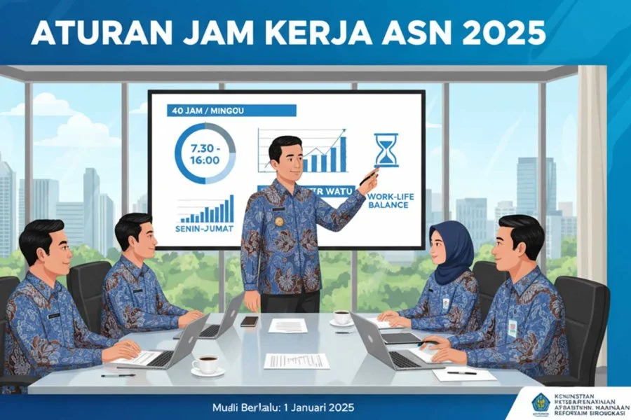 Kemenperin Pastikan Layanan Industri Tetap Prima Saat ASN Kerja Fleksibel