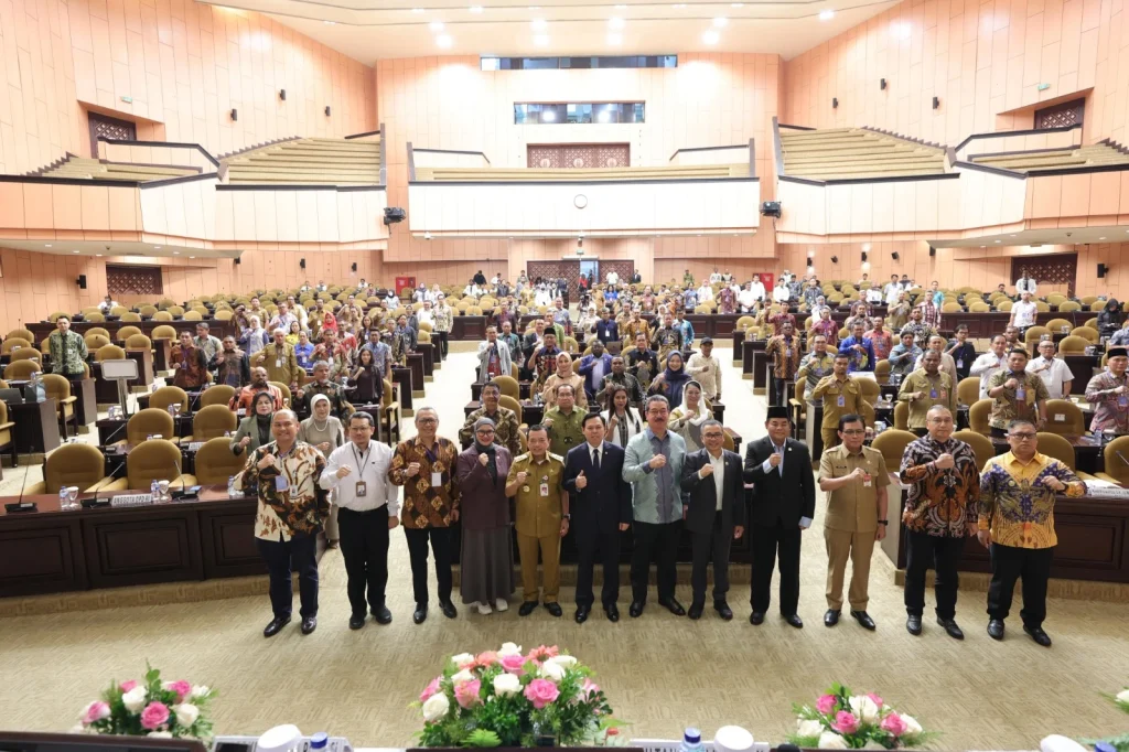 Kemensos Alihkan Pengelolaan TMP ke Kemenhan, DPD RI Dorong Revisi UU Kessos