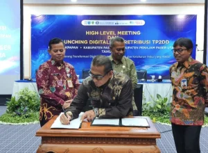 Kemensos Dorong Digitalisasi Bansos lewat Tim Lintas Sektor, Kolaborasi Data Ditingkatkan