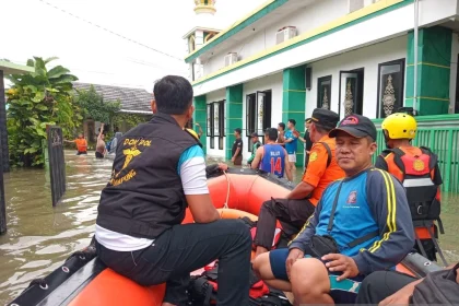 Kemensos Salurkan Bantuan Tahap II Senilai Rp 76,6 Miliar untuk Korban Banjir dan Longsor di Aceh Tamiang