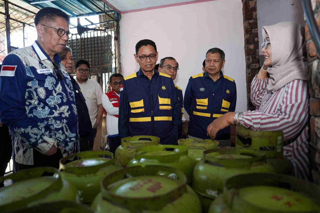 Kementerian ESDM Ungkap Strategi Amankan Pasokan BBM dan LPG di Tengah Ketegangan Iran‑AS