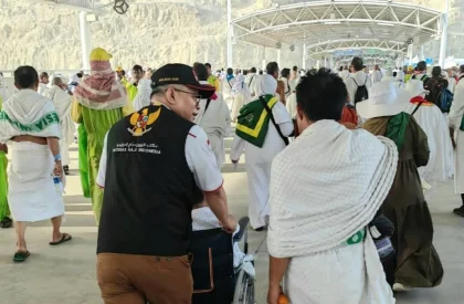 Kementerian Haji Indonesia Perketat Keamanan Pangan dengan Pemeriksaan Wajib bagi Jamaah di Saudi Arabia