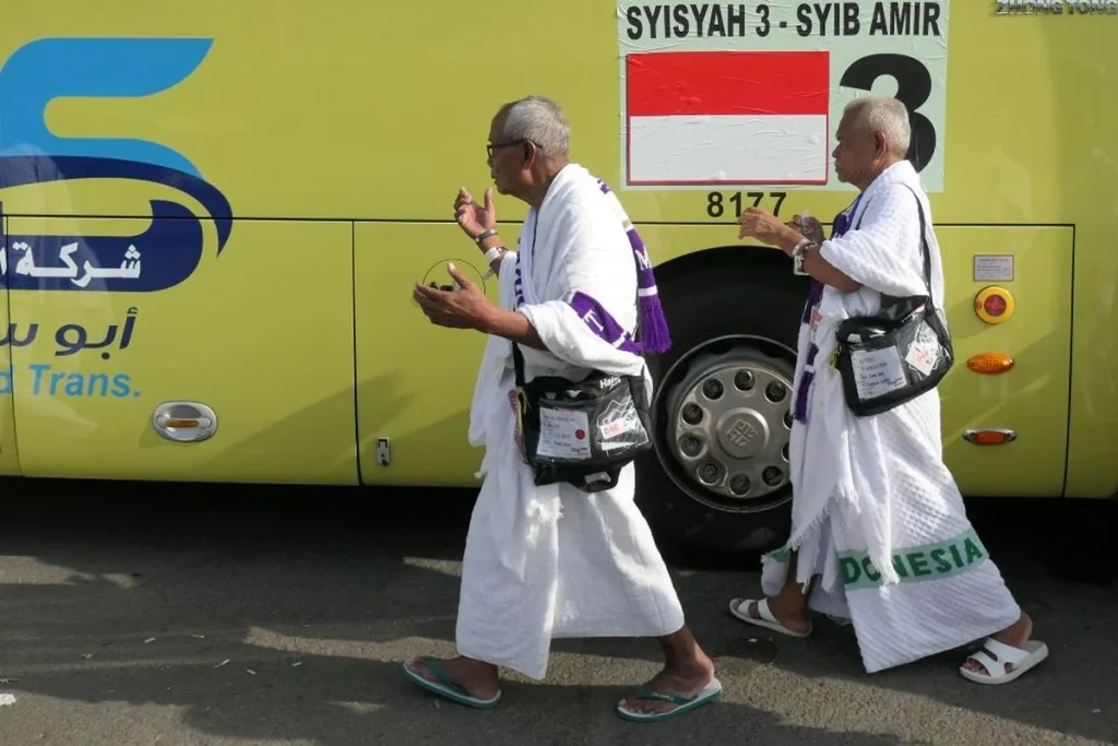 Kementerian Haji Siapkan 6.000 Bus untuk Mempermudah Mobilitas Jemaah Haji 2026