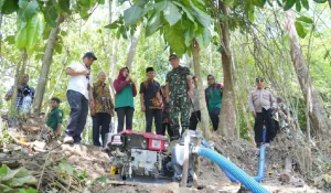 Kementerian PU Siapkan 400 Pompa Air Antisipasi Godzilla El Nino