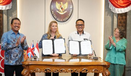 Kemitraan Strategis Inggris-Yogyakarta Perkuat Transportasi Berkelanjutan dan Aksi Iklim