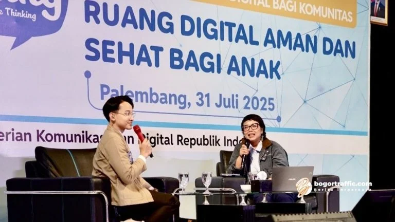 Kemkomdigi Terima Komitmen Kepatuhan 6 Platform Digital pada PP Tunas, Upaya Lindungi 70 Juta Anak di Indonesia