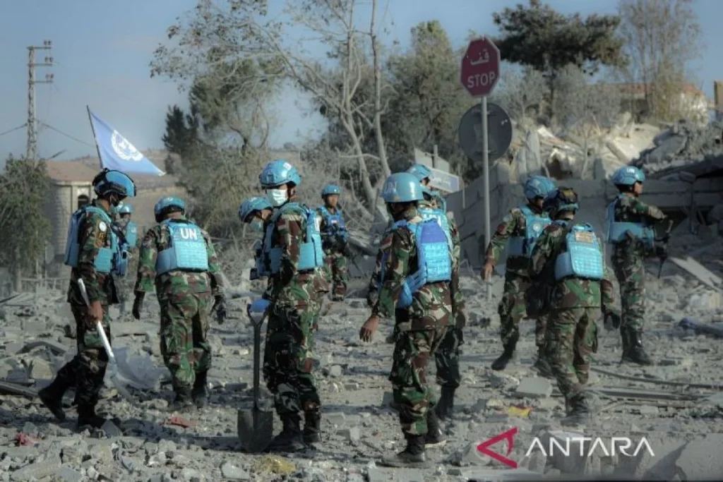 Kemlu RI Kecam Kematian Tentara UNIFIL Asal Prancis di Lebanon, Tekankan Pentingnya Gencatan Senjata