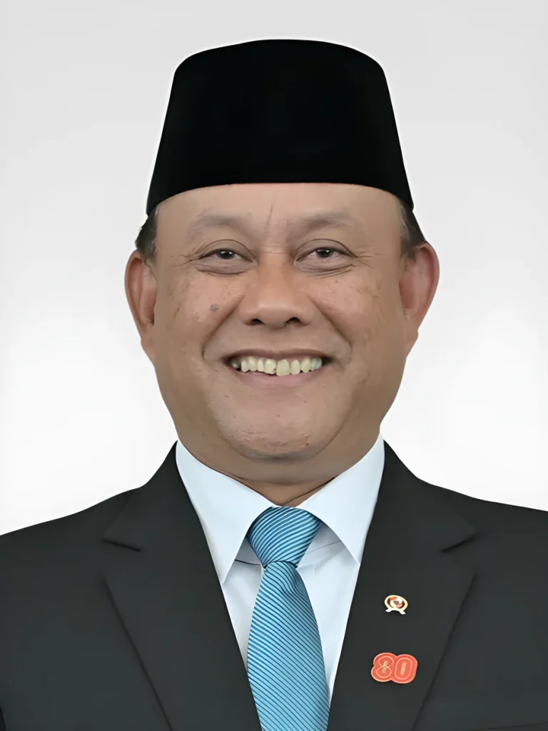 Kepala BGN Dadan Hindayana Angkat Suara Usai Viral Motor Berlogo Badan Gizi Nasional