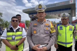 Kepuasan Publik Tinggi, Operasi Ketupat 2026 Turunkan Angka Lakalantas dan Fatalitas Selama Mudik Lebaran