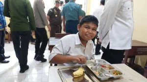Keracunan Makan Bergizi Gratis di Nagasaribu, Belasan Sekolah Terdampak