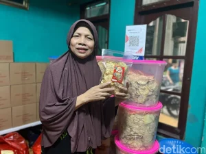 Keripik Tempe Dari Gang Kecil Jaksel Menembus Pasar Internasional