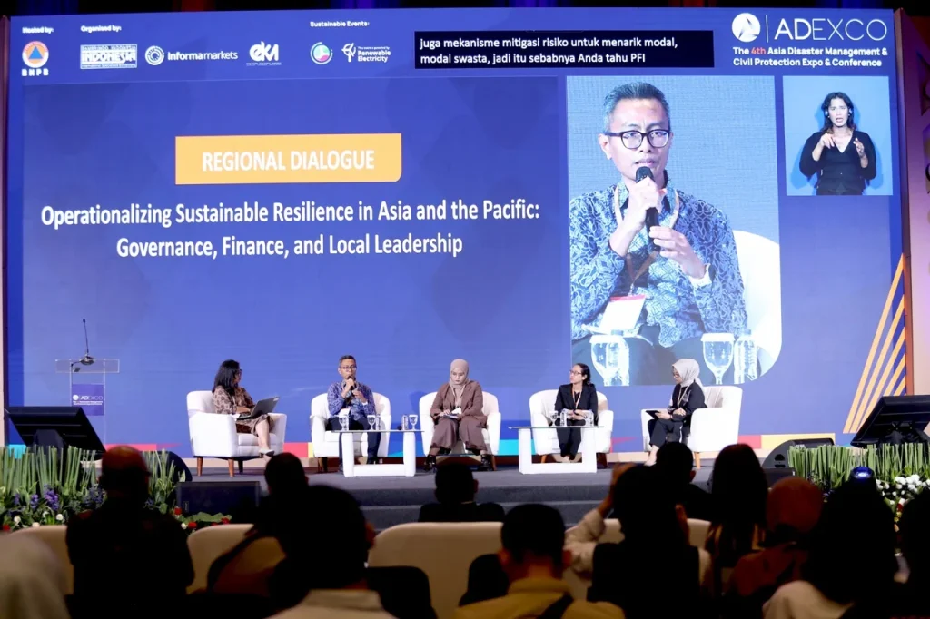 Kerjasama Keuangan Asia-Pasifik Perkuat Resiliensi Ekonomi Indonesia di Tengah Ketidakpastian Eksternal