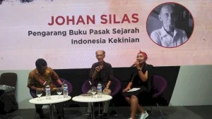 Kesalahan Penulisan Nama Prof. Johan Silas dalam Rubrik "Cari Muka" Menjadi Sorotan Media