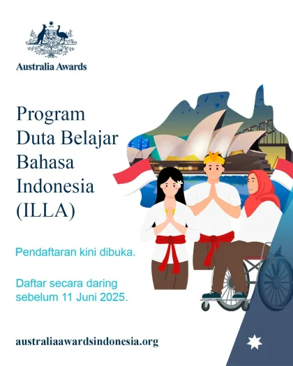 Kesempatan Jadi Duta Bahasa Indonesia di Australia 2026: Program Unik di Sekolah Aussie