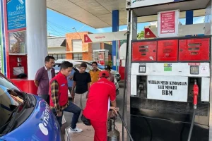 Keterlibatan 672 Tersangka dalam Jaringan BBM-LPG Ilegal: Kolusi SPBU dan Pemakaian Plat Palsu Terungkap