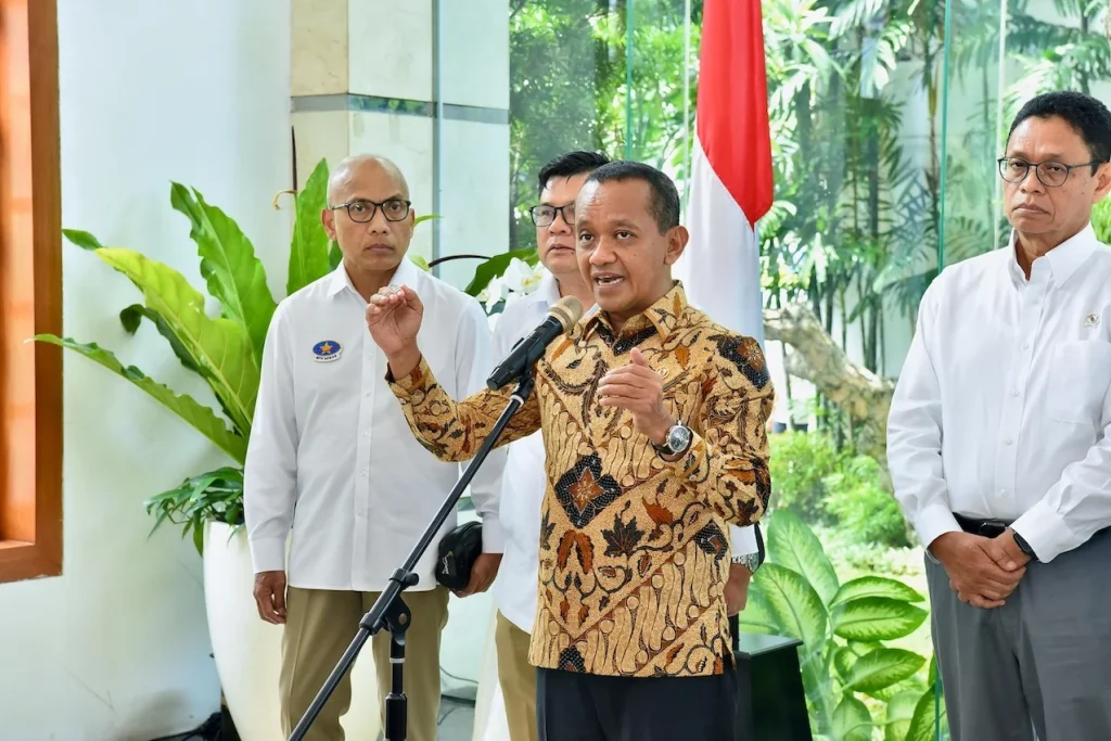 Ketua Banggar DPR Usulkan Teknologi Canggih untuk Penyaluran LPG 3 Kg: Sidik Jari hingga Retina Mata