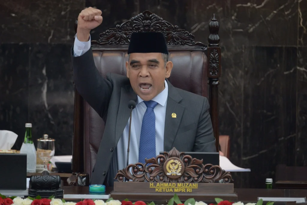 Ketua MPR Ahmad Muzani Tekankan Komitmen Indonesia Dorong Diplomasi Perdamaian di Gaza dan Iran