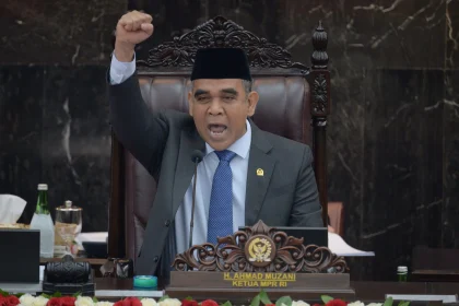 Ketua MPR Ahmad Muzani Tekankan Komitmen Indonesia Dorong Diplomasi Perdamaian di Gaza dan Iran