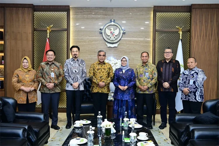 Ketua Ombudsman Baru Berkomitmen Kuat Kawal Program Strategis Pemerintah