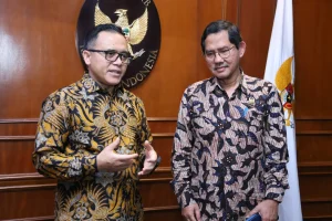 Ketua Ombudsman Jadi Tersangka, Perindo Desak Evaluasi Menyeluruh Proses Seleksi Lembaga Kuasi Negara