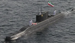 Keunggulan Kapal Selam Mini Ghadir Iran di Selat Hormuz: Faktor Penentu dalam Konflik Iran-Israel