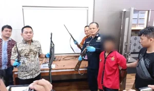 Ki Bedil: Perakit Senpi Jawa Barat Selama 20 Tahun, Jual ke Street Crime dan Pemburu Liar