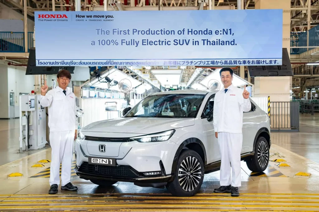 Kiamat Kecil Honda: Proyek Honda EV Batal, Kerugian Pertama 70 Tahun Mencapai Rp266,9 Triliun