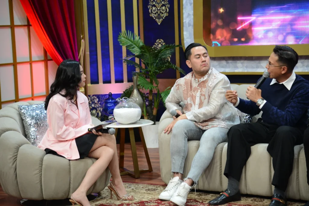 King Nassar dan Andhika Pratama Siap Dengar Curhatan Masyarakat di Program Healing Jalur King Nassar