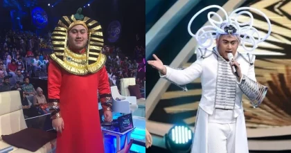 King Nassar Ungkap Healing Sejati Lewat Kostum Aneh di Panggung