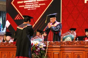 Kisah Kembar Summa Cumlaude Ubaya: Direkrut Perusahaan Global Sebelum Wisuda