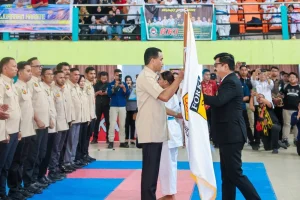 KKI Gelar Seleknas 2026, OSO Tekankan Sportivitas Atlet Menuju Kejuaraan Nasional PB FORKI