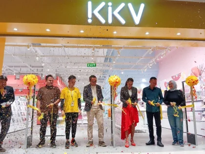 KKV Resmi Masuk Indonesia dan Buka 10 Toko Ritel: Mengubah Tren Belanja Offline