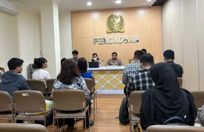 Koalisi Masyarakat Sipil Desak Mahkamah Konstitusi Hapus Peradilan Militer