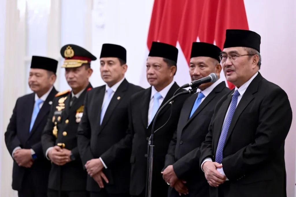 Koalisi RFP Tagih Janji Prabowo: Reformasi Polri Dipercepat, Kritik Dominasi Polisi di KPRP
