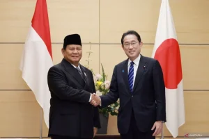 Kolaborasi Indonesia Jepang: Dialog Perdamaian Global di Kyoto