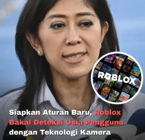 Komdigi: Roblox dan YouTube Belum Patuhi PP TUNAS tentang Batas Usia Pengguna