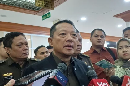 Komisi III Desak Kejagung Beri Sanksi pada Kejari Karo Usai Temuan Pelanggaran Kasus Amsal