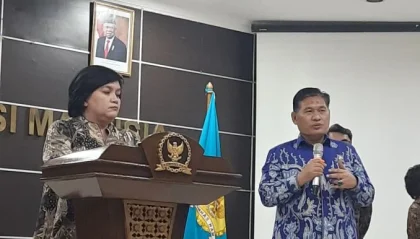 Komnas HAM Gelar Diskusi dengan Kolektif Merpati, Bahas Penetapan Kasus Andrie Yunus sebagai Pelanggaran HAM Berat