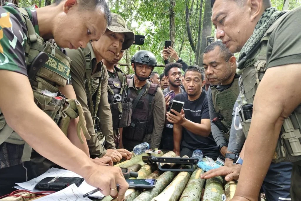 Komnas HAM Kecam Operasi Satgas Habema yang Diduga Tewaskan Sipil di Papua Tengah