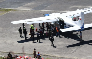 Komnas HAM Ungkap Ketiadaan Petugas Keamanan di Bandara Koroway saat KKB Tembaki Pesawat Smart Air