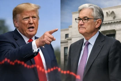 Konflik Trump vs Powell Dorong Volatilitas Global, BI Siap Tahan Suku Bunga