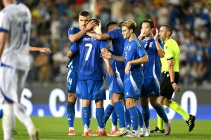 Kontroversi Bonus Timnas Italia Memanas Menjelang Laga Bosnia-Herzegovina