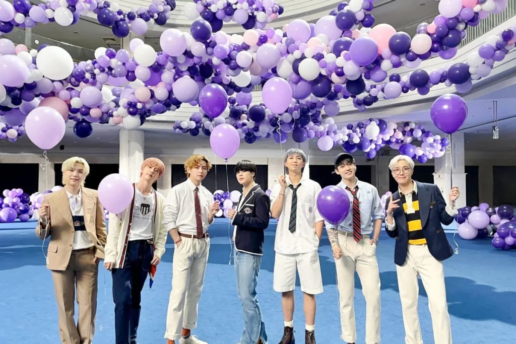 Kontroversi BTS: Merchandise Kolaborasi dengan Brand Israel Picu Kemarahan Fans