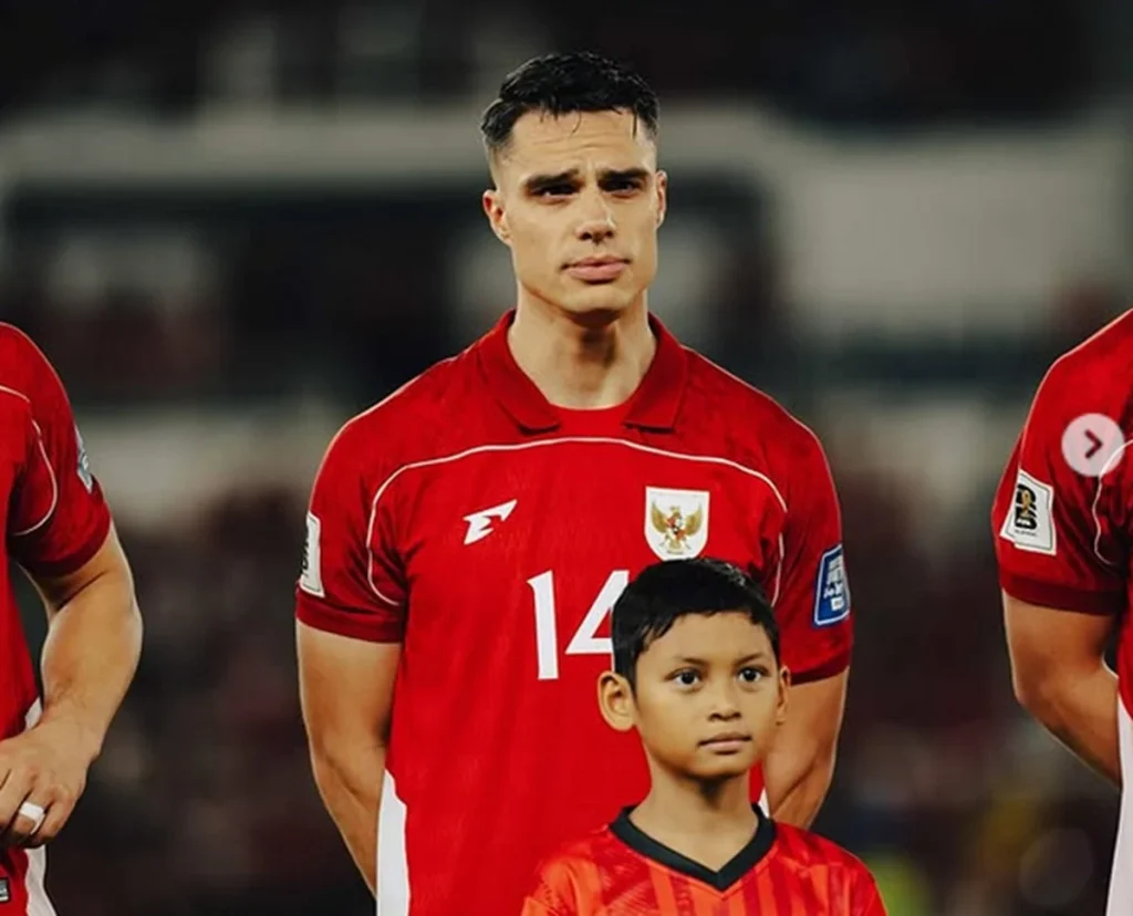 Kontroversi Paspor Ganda Pemain Timnas Indonesia Merambah Liga Belgia, Joey Pelupessy Jadi Sorotan